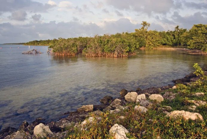 Biscayne National Park, Florida, USA